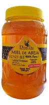 Comprar Miel De Abeja Flores Silvestres Miel Cruda Miel Virgen 700 G
