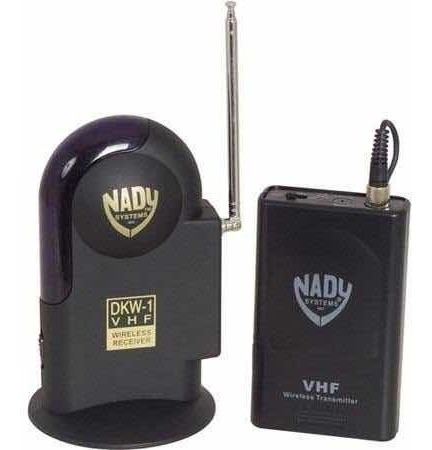 Nady Dkw-1 Gt Sistema Inalámbrico De Guitarra Y Bajo