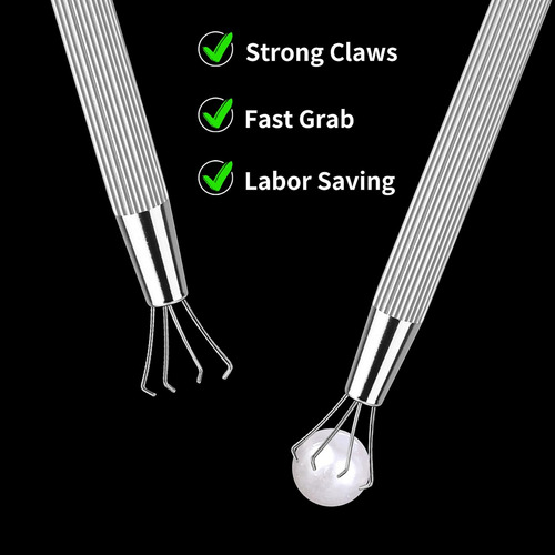 Juego De Portaherramientas Grabbers, 3 Unidades, Jeweler's P