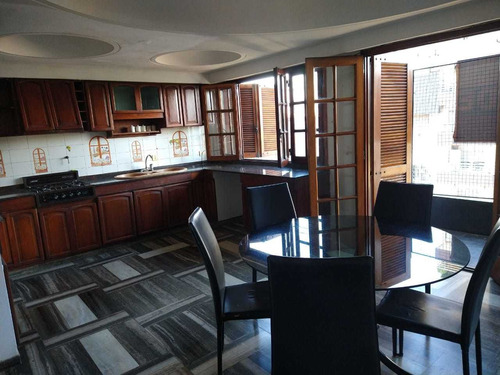 Hermoso Ph 3 Amb Al Frente Con Balcon, Terraza, Parrilla