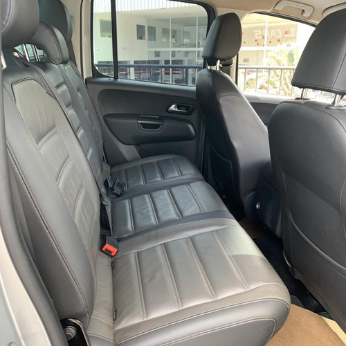Amarok Highline Cd 3.0 4x4 Tb Dies. Aut.