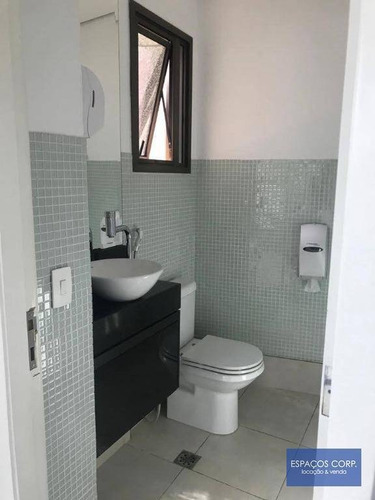 Imagem 12 de 20 de Conjunto Comercial Para Alugar, 243m² - Itaim Bibi - São Paulo/sp - Cj2322