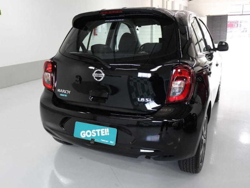 Imagem 9 de 15 de Nissan March Sl