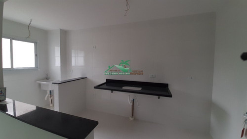 Imagem 9 de 23 de Apartamento Á Venda Em Mongaguá!! - 8