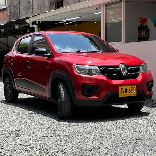 Renault Kwid Zen Mt 1.0cc 2022