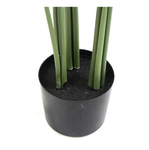 Planta Costilla De Adan Artificial Palmera Decoracion 120cm