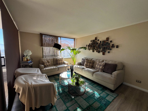 Departamento En Venta 4d + 3b Amplio E Iluminado