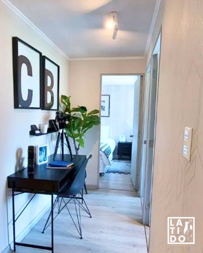 Departamento 3d 2b Con Terraza Y Estacionamiento