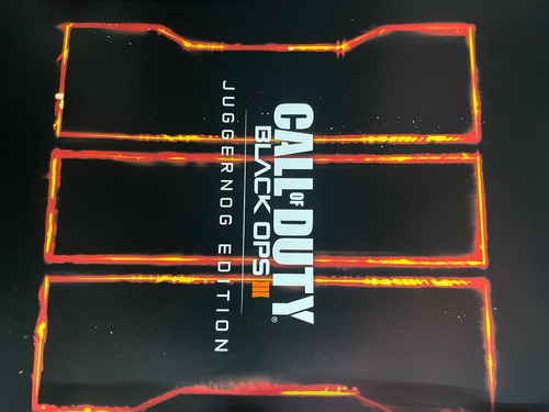 Juego Xbox One: Call Of Duty Black Ops 3 Juggernog Edition