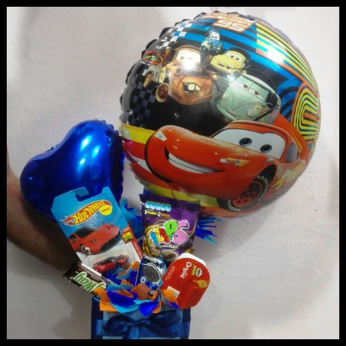 Arreglos De Globos Y Golosinas