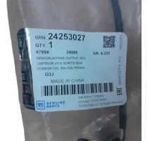 Comprar Sensor Velocidad Salida Caja Transmision Cruze Gm 24253027