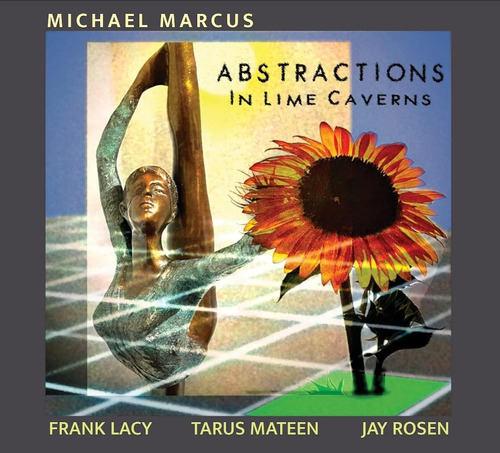 Cd:abstractions In Lime Caverns