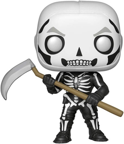 Funko Pop! Skull Trooper Fortnite Sin Caja 