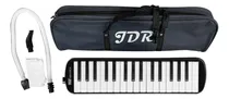 Comprar Melódica Color Negro 32 Teclas Jdr - M3201