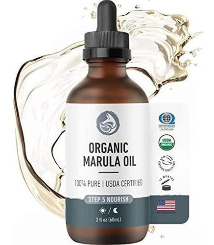 Organico Aceite De Marula  100% Puro  Usda Certificado  Pre