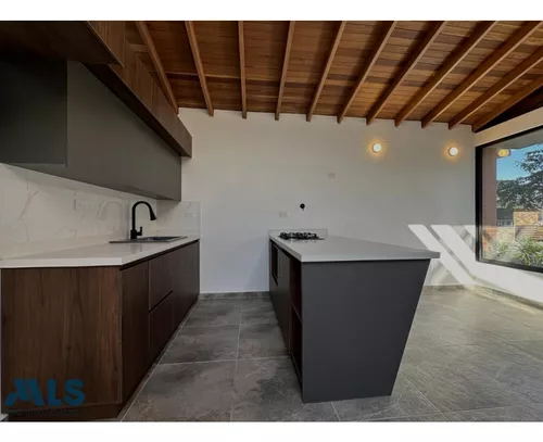 Estrena Casa En Un Nivel En La Ceja(mls#247123)