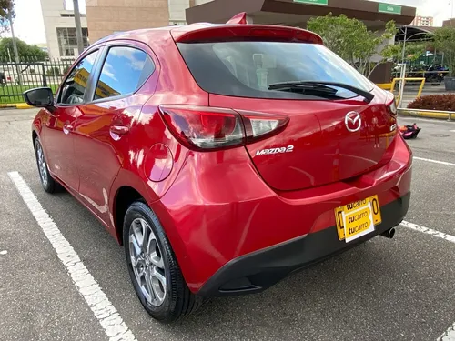 Mazda 2 1.5 Grand Touring Lx
