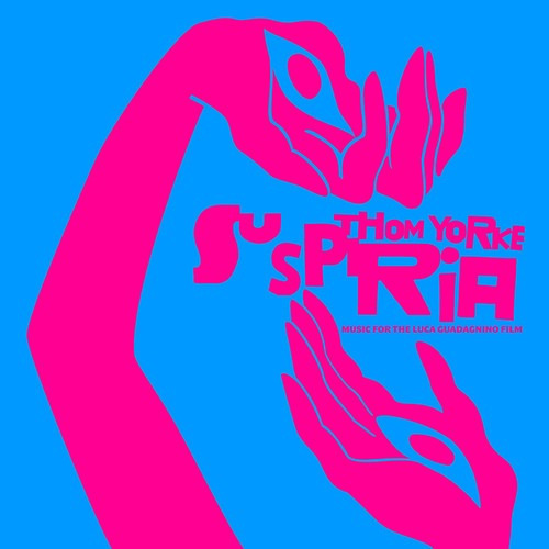 Imagen 1 de 2 de Thom Yorke Suspiria Soundtrack Vinilo Doble Rosa Impor