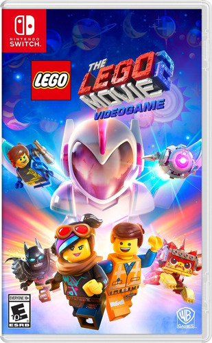 Lego The Lego Movie 2 Videogame - Switch - Mipowerdestiny