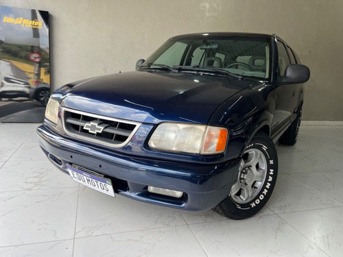 Chevrolet S-10 DLX 4.3 V6 Automático