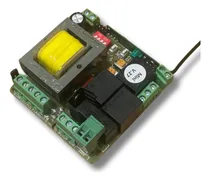 Comprar Central Vivaldi Plaqueta Motor Porton A2016 Placa Seg Ppa