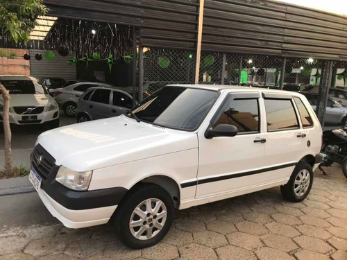 Fiat Mille 2011 1.0 Fire Economy Flex 5p