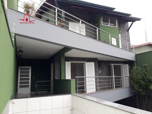 Imagem 1 de 30 de Casa A Venda No Bairro Jardim São Vicente Em Jundiaí - Sp. - 2979-1