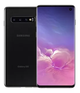 Samsung Galaxy S10 128gb Negro Liberados Originales