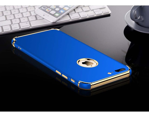 Tveghvad Ultra Slim Flexible iPhone 8 Plus Matte Case, 3 En