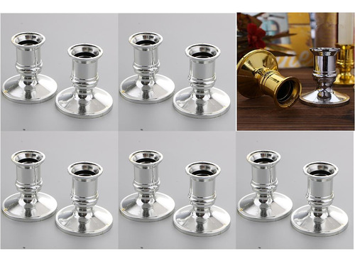 Soporte Para Candeliere De Candeliere De Pilar Pares, Hechoa