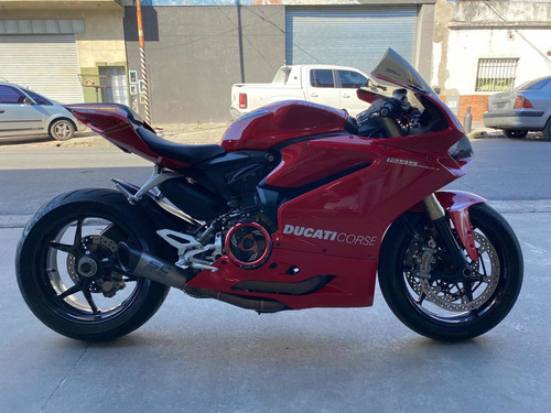 Imagen 5 de 11 de Ducati Panigale 1299 V2