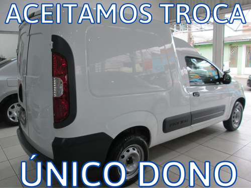 Imagem 3 de 11 de Fiat Fiorino 1.4 Hard Working Flex Completo Unico Dono 2019