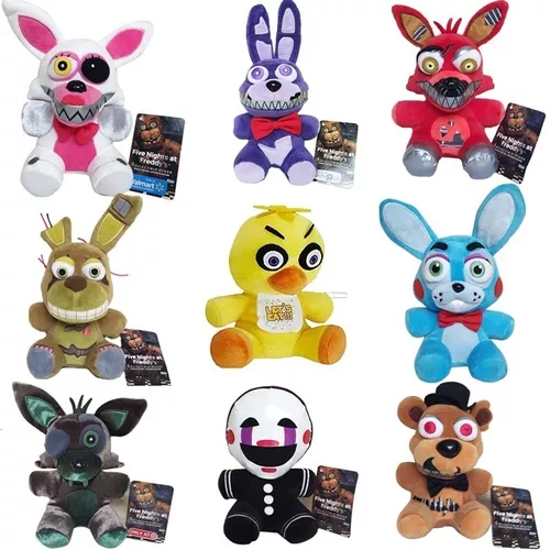 Compra Pelúcia Five Nights at Freddy's 432215 Original