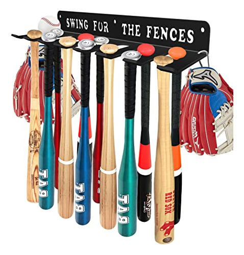 Baseball Softball Bat-caddy Rack Hanger Organizer Equipment