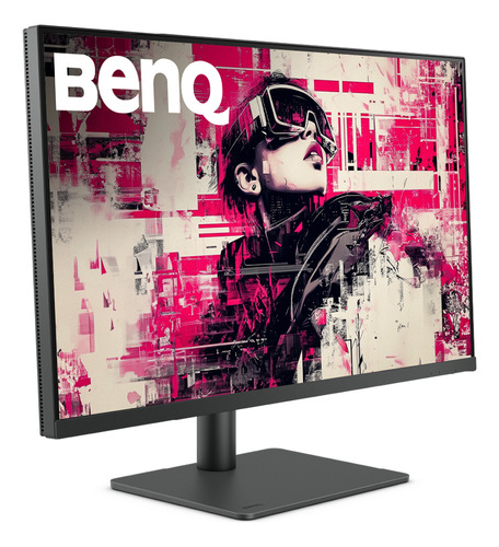Monitor De Diseño Benq Pd3205u 32 4k Usb C Srgb 99% Hdr10
