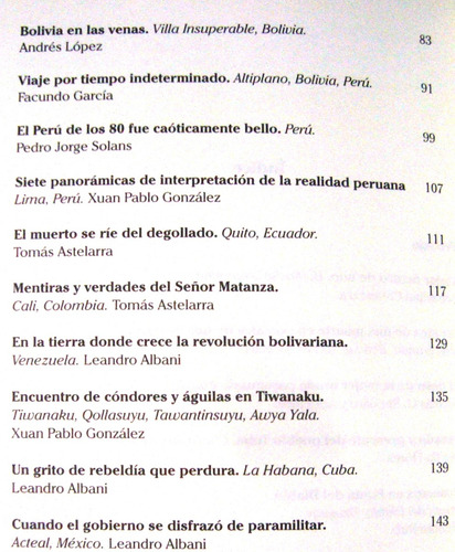 Por Los Caminos Del Che Viajes Latinoamerica Viajeros