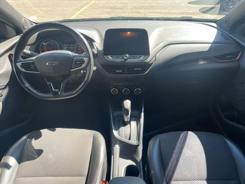 Chevrolet Onix 1.0 TURBO FLEX RS AUTOMÁTICO