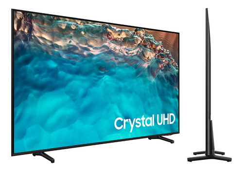 Imagen 1 de 2 de Tv Samsung 50 Pulgadas Smart Tv Crystal 4k Serie Nueva 2022