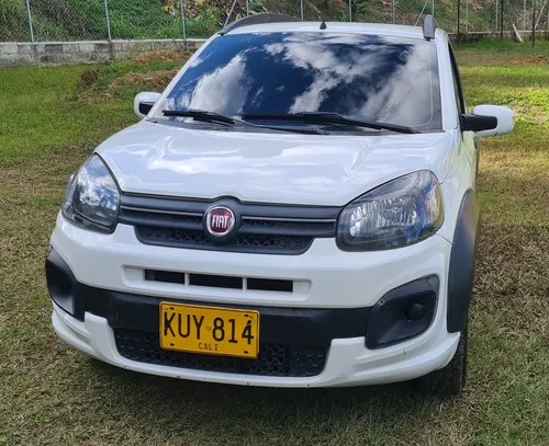 Fiat Uno 1.4 Way