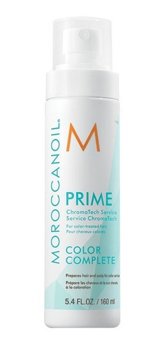 Prime Moroccanoil Color Complete Spray Pre Coloracion X160ml