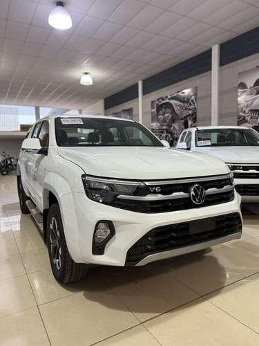 Volkswagen Amarok 3.0 V6 Cd P1 Highline 4X4