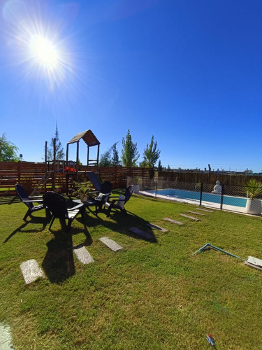 Hermosa Casa En Domselaar Barrio Los Tilos