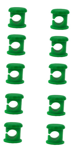 Clips De Pared Para , Clips Para Tomates, Soporte 10 Piezas