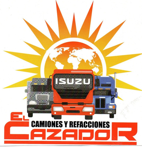 Isuzu Elf 400 Y 450 2008 (por Partes)