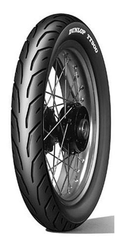 Llanta Dunlop 90/90/17 Tt900