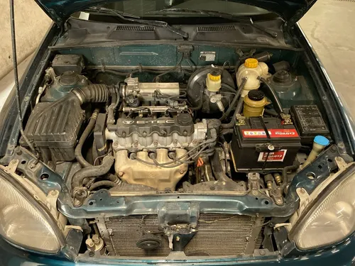 Daewoo Lanos 1.5 Se