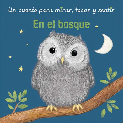 Libro En El Bosque - Sharon Harmer