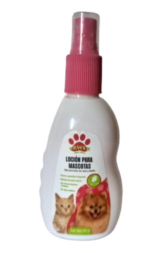 Loción Para Perros O Gatos De 175 Ml Pawsy 