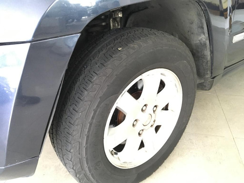 Imagen 16 de 18 de Jeep Grand Cherokee Limited 4x4 Blindada 2010