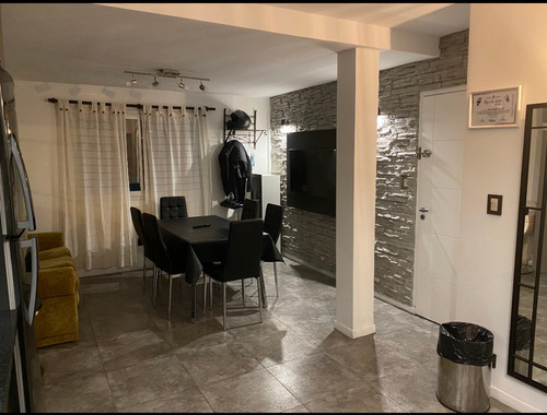 Duplex Tipo Departamento 2 Ambientes Con Cochera Edificio Nuevo
